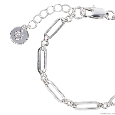 Браслет Fiore Luna, Chain Сarabiner, CL4521 S Браслет Fiore Luna, Chain Сarabiner, CL4521 S